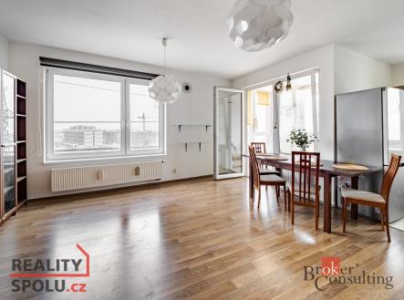 Prodej bytu, 3+kk, 80 m²