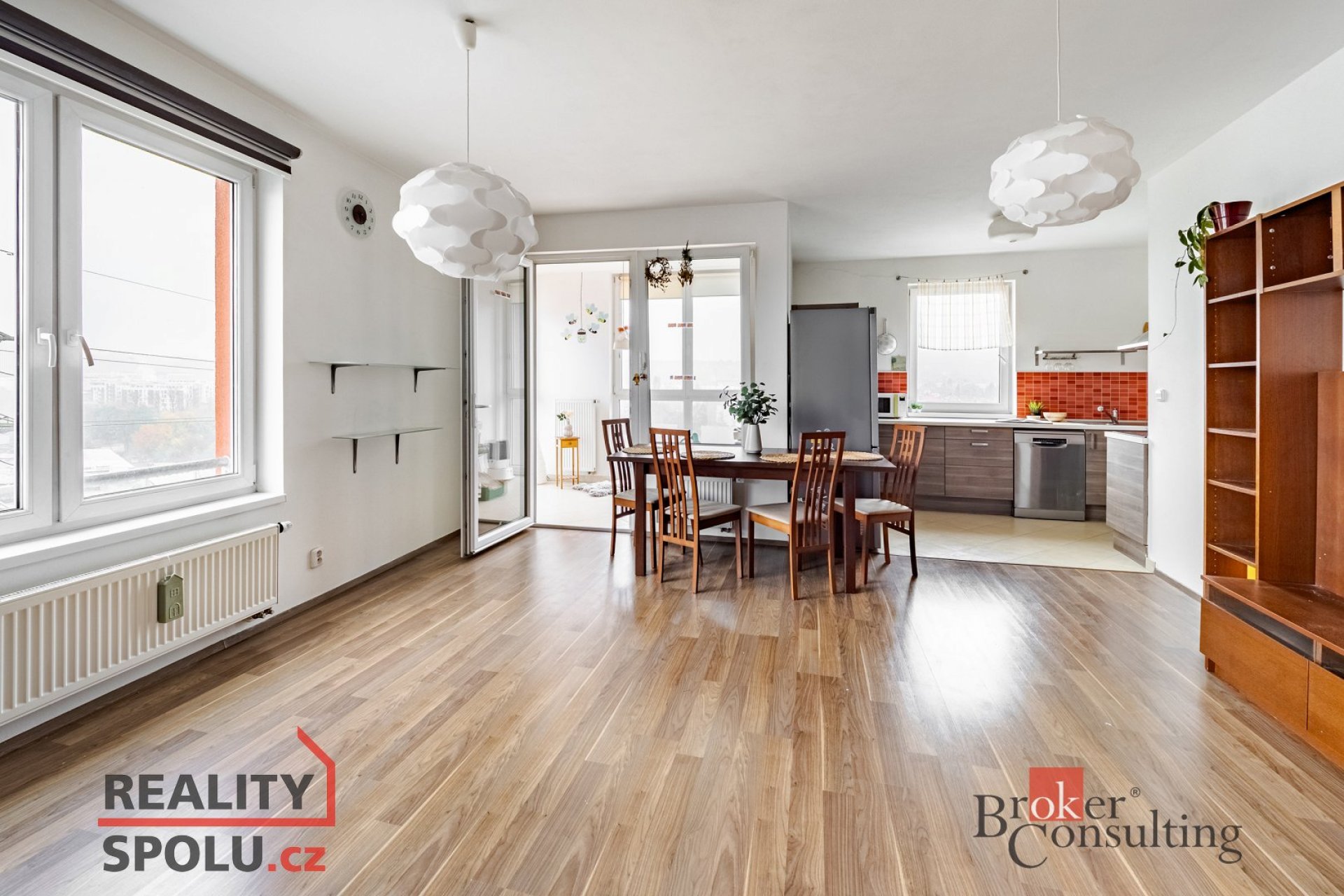 Prodej, byty/3+kk, 86 m2, Nademlejnská 1069/24, Hloubětín, 19800 Praha 9 [ID 78570]