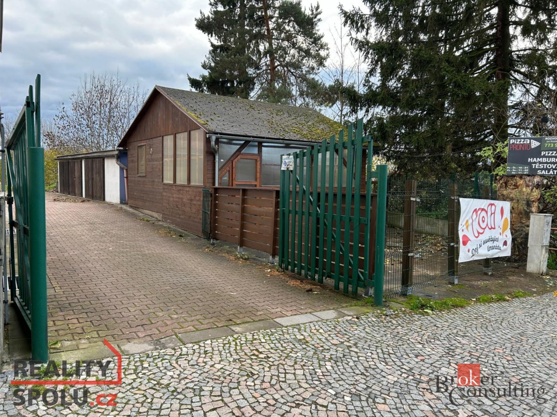 Pronájem, komerční/obchodní prostory, 39 m2, Kostelec nad Orlicí  [ID 78645]