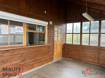 Pronájem - komerční objekt, jiný, 39 m²