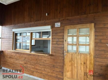 Pronájem - komerční objekt, jiný, 39 m²