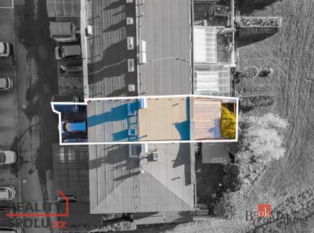 Prodej bytu, 3+kk, 87,5 m²