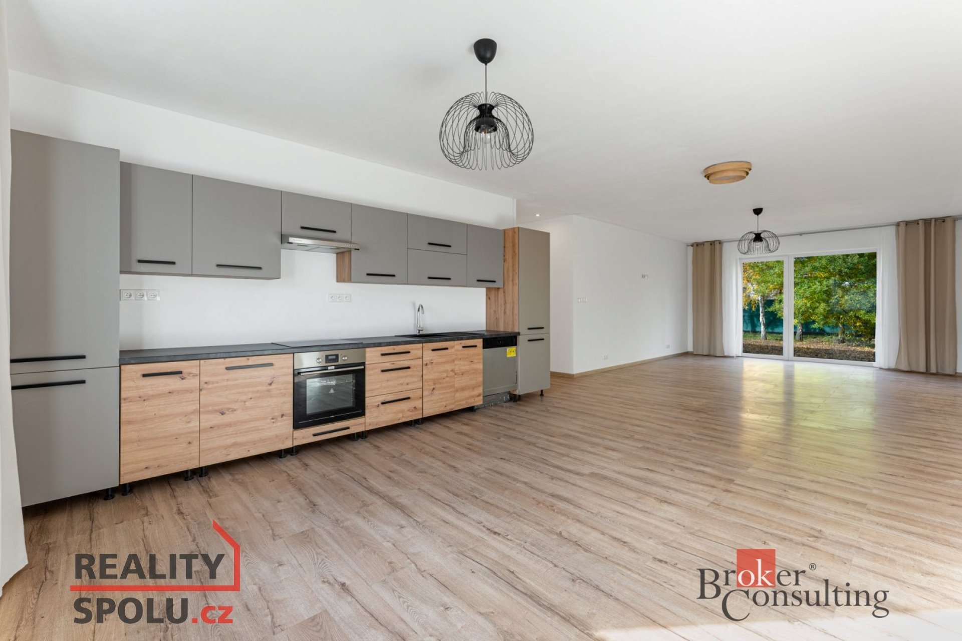 Novostavba  moderní bungalov 4+kk