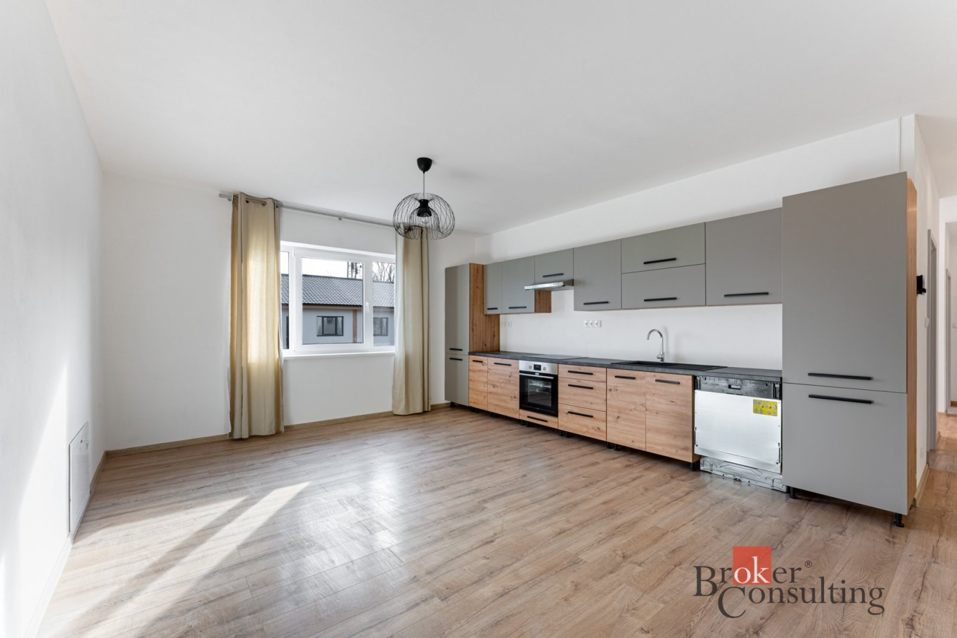 Novostavba  moderní bungalov 4+kk