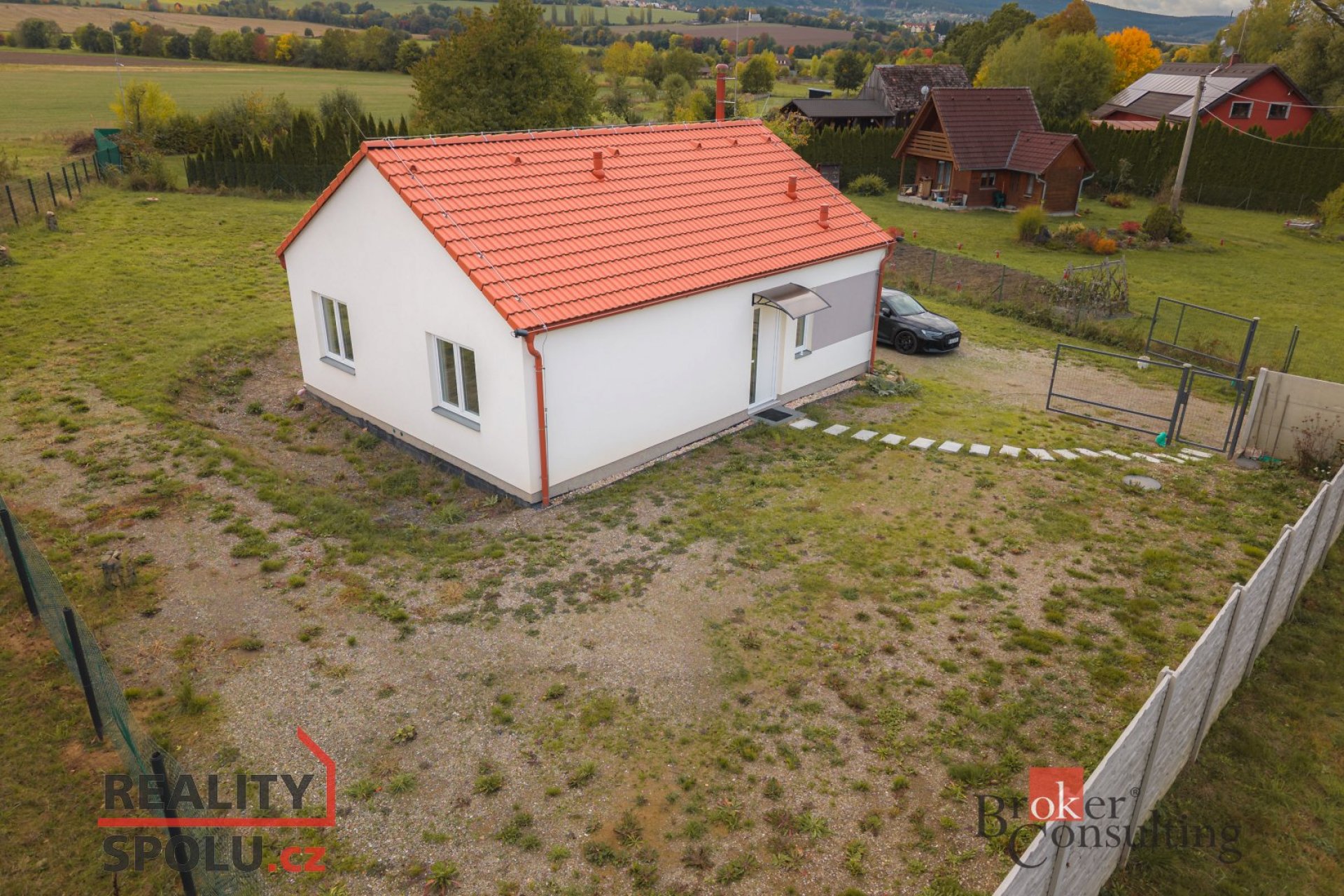 Prodej, domy/rodinný, 70 m2, 34533 Trhanov, Domažlice [ID 78688]