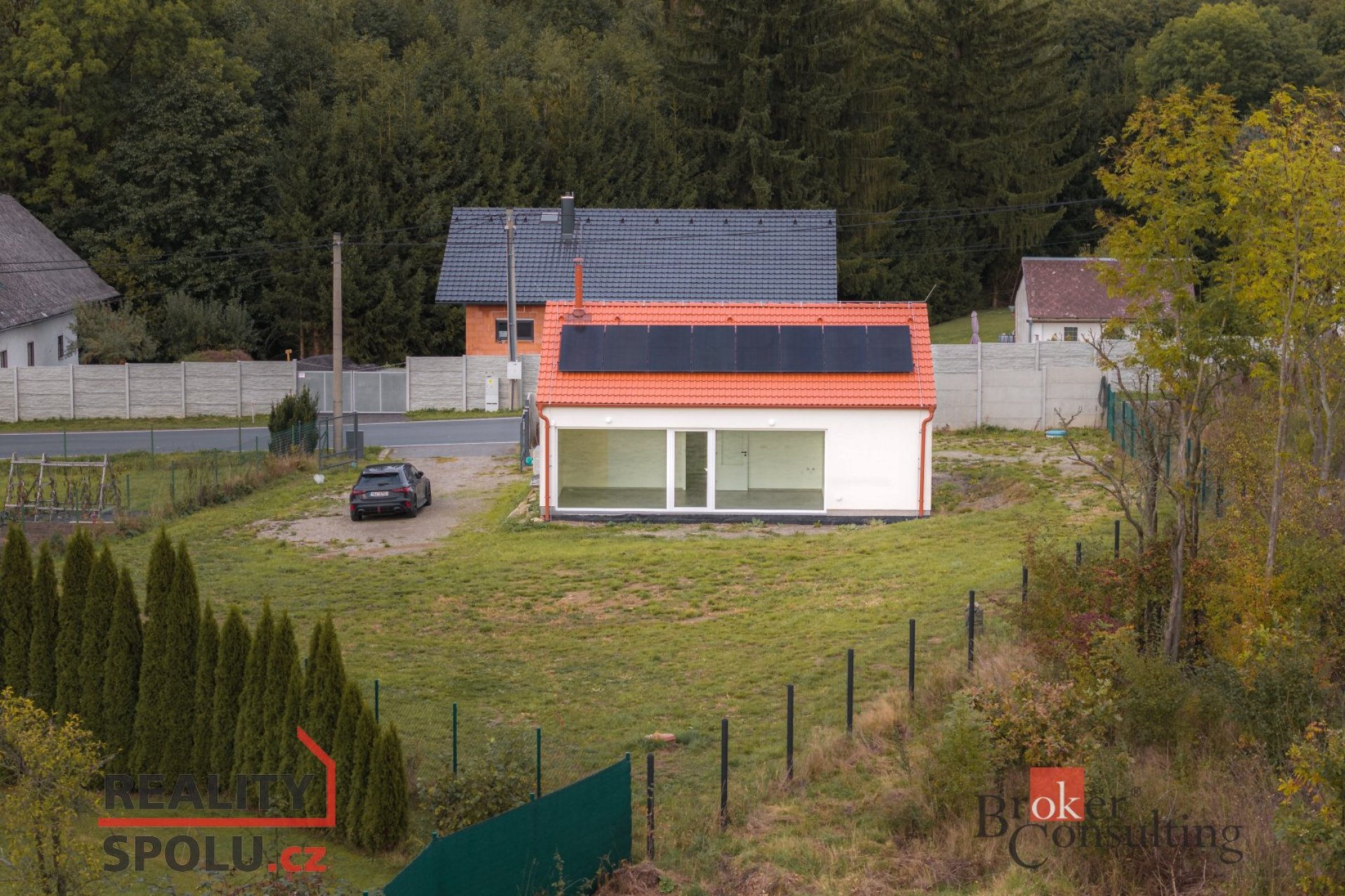Prodej, domy/rodinný, 70 m2, 34533 Trhanov, Domažlice [ID 78688]