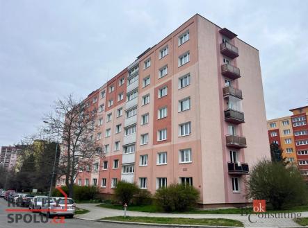 Pronájem bytu, 3+1, 75 m²