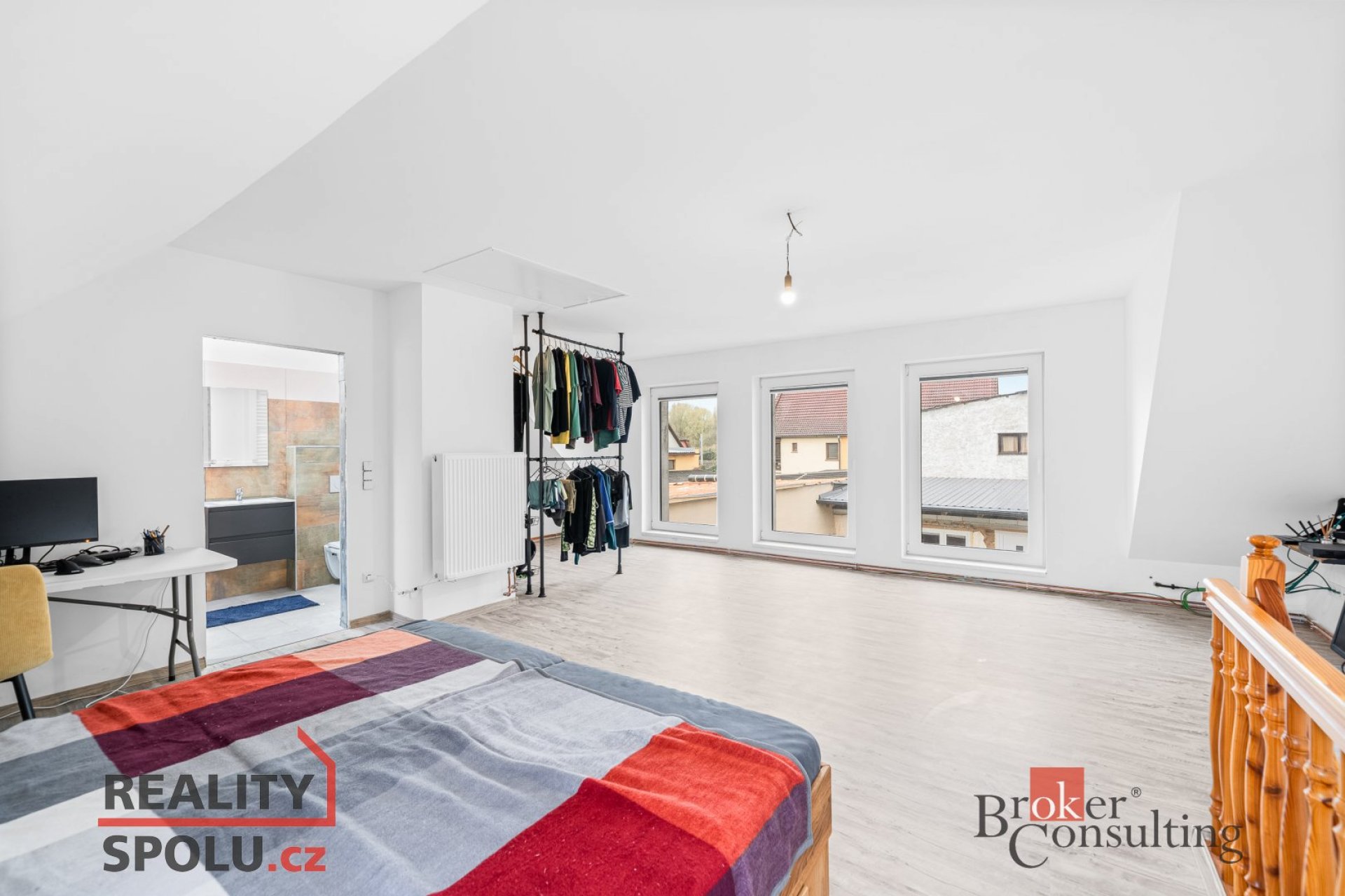 Prodej, domy/rodinný, 99 m2, Hradiště Plzeňského 182, 33202 Starý Plzenec, Plzeň-město [ID 78689]