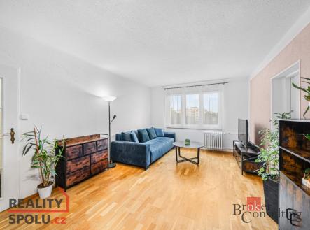 Prodej bytu, 3+1, 69 m²