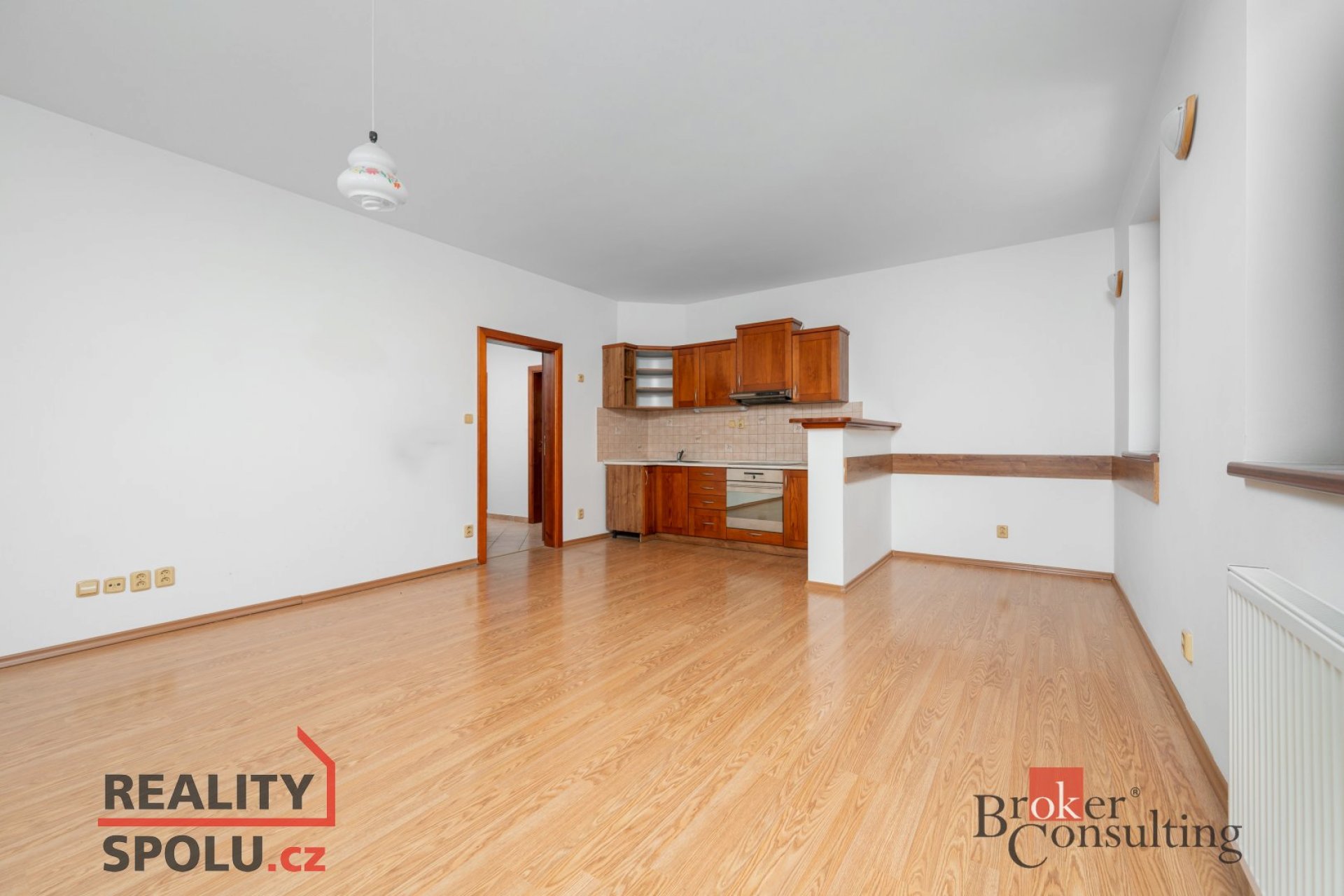 Prodej bytu 2+kk v srdci Hrádku nad Nisou