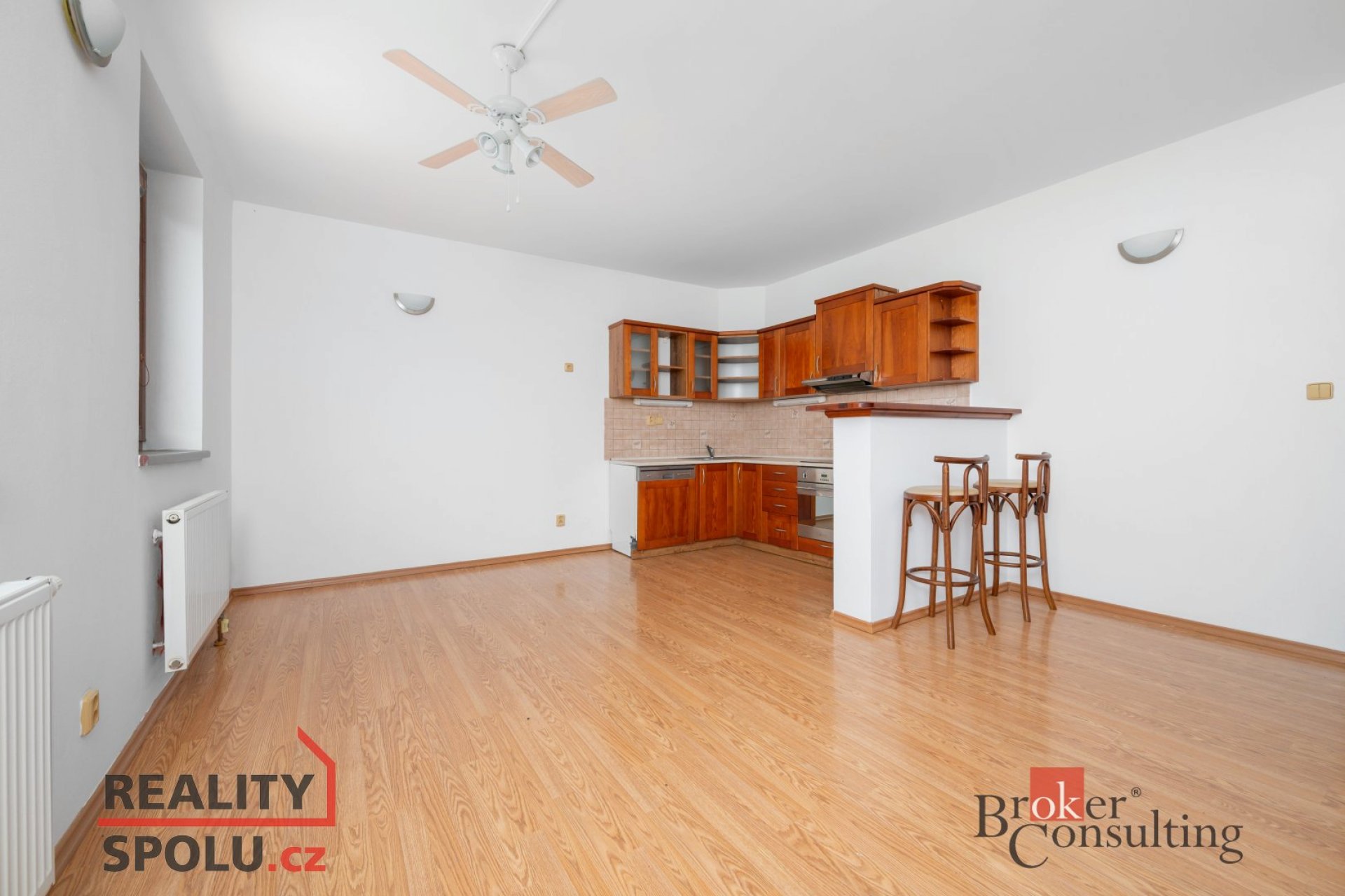Prodej bytu 2+kk v srdci Hrádku nad Nisou