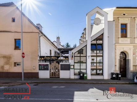 Prodej - komerční objekt, jiný, 200 m²