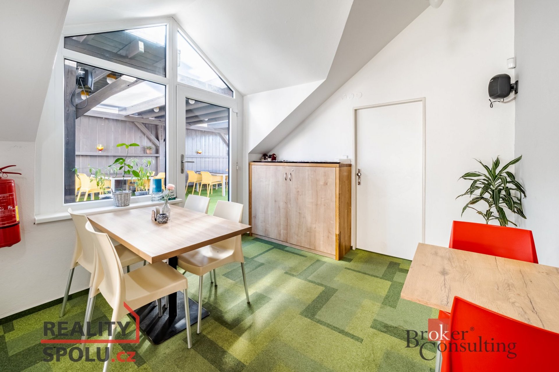 Prodej, komerční/restaurace, 200 m2, Lidická tř. 1911/34, České Budějovice 7, 37001 České Budějovice