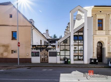 Prodej - komerční objekt, jiný, 200 m²