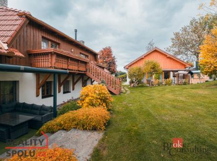 Prodej - dům/vila, 460 m²