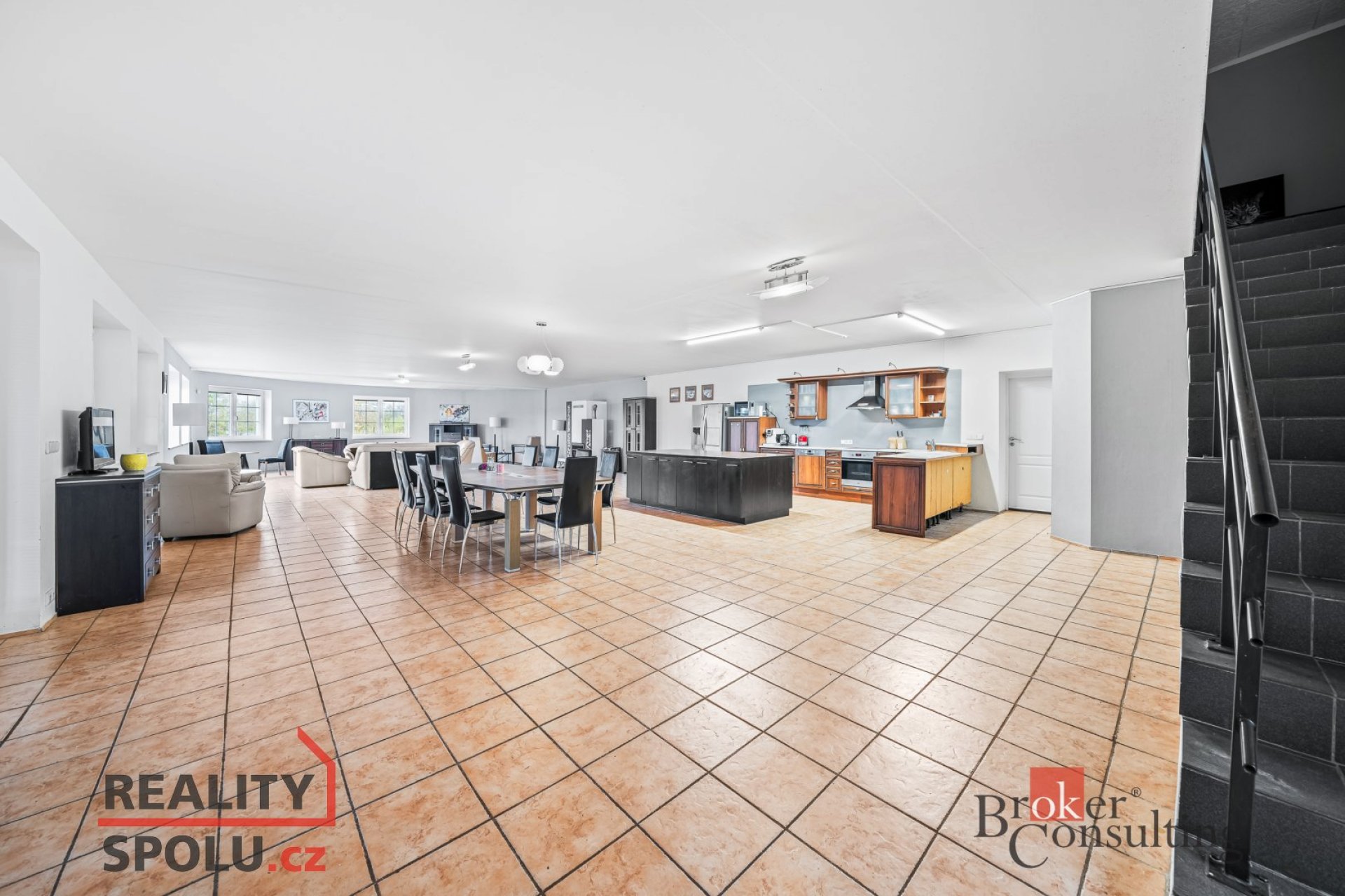 Pronájem, byty/6 a více, 350 m2, 33023 Myslinka, Plzeň-sever [ID 69661]