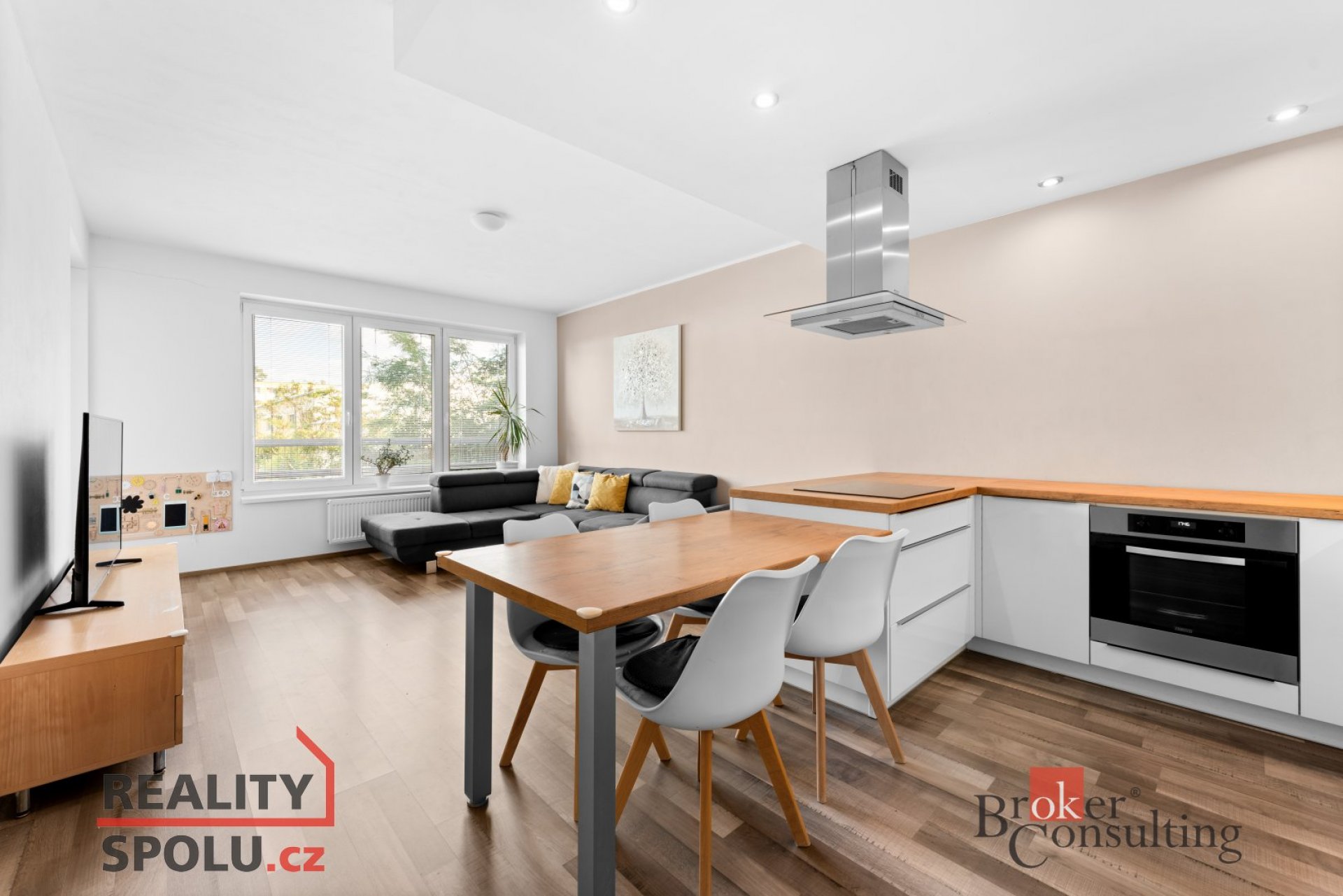 Pronájem, byty/2+kk, 56 m2, Jana Hrubého 373, 53009 Pardubice, Pardubice [ID 79050]