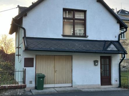 Prodej - dům/vila, 45 m²