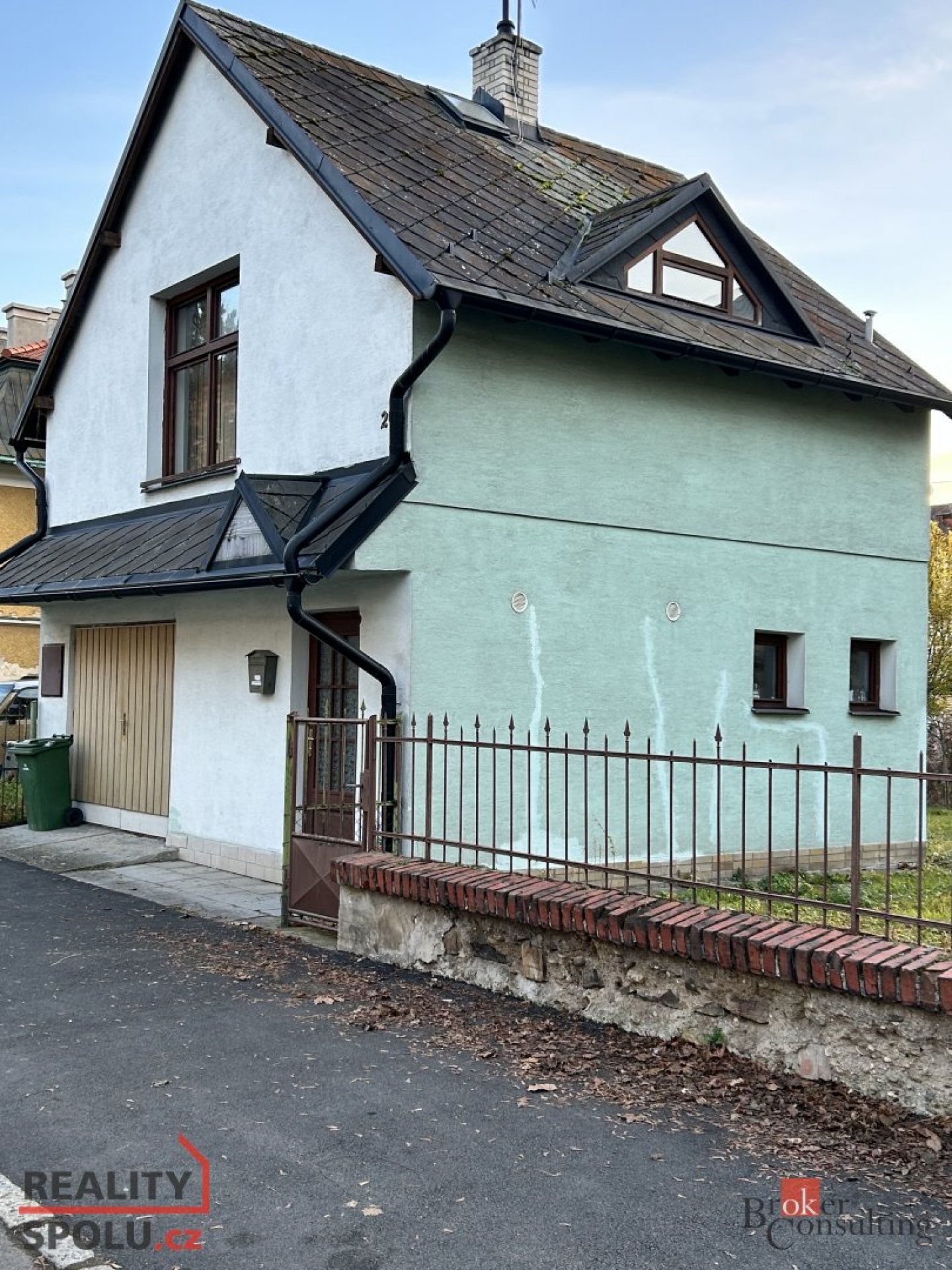 Prodej, domy/rodinný, 45 m2, Gogolova 2867/2, 74601 Opava, Opava [ID 78992]