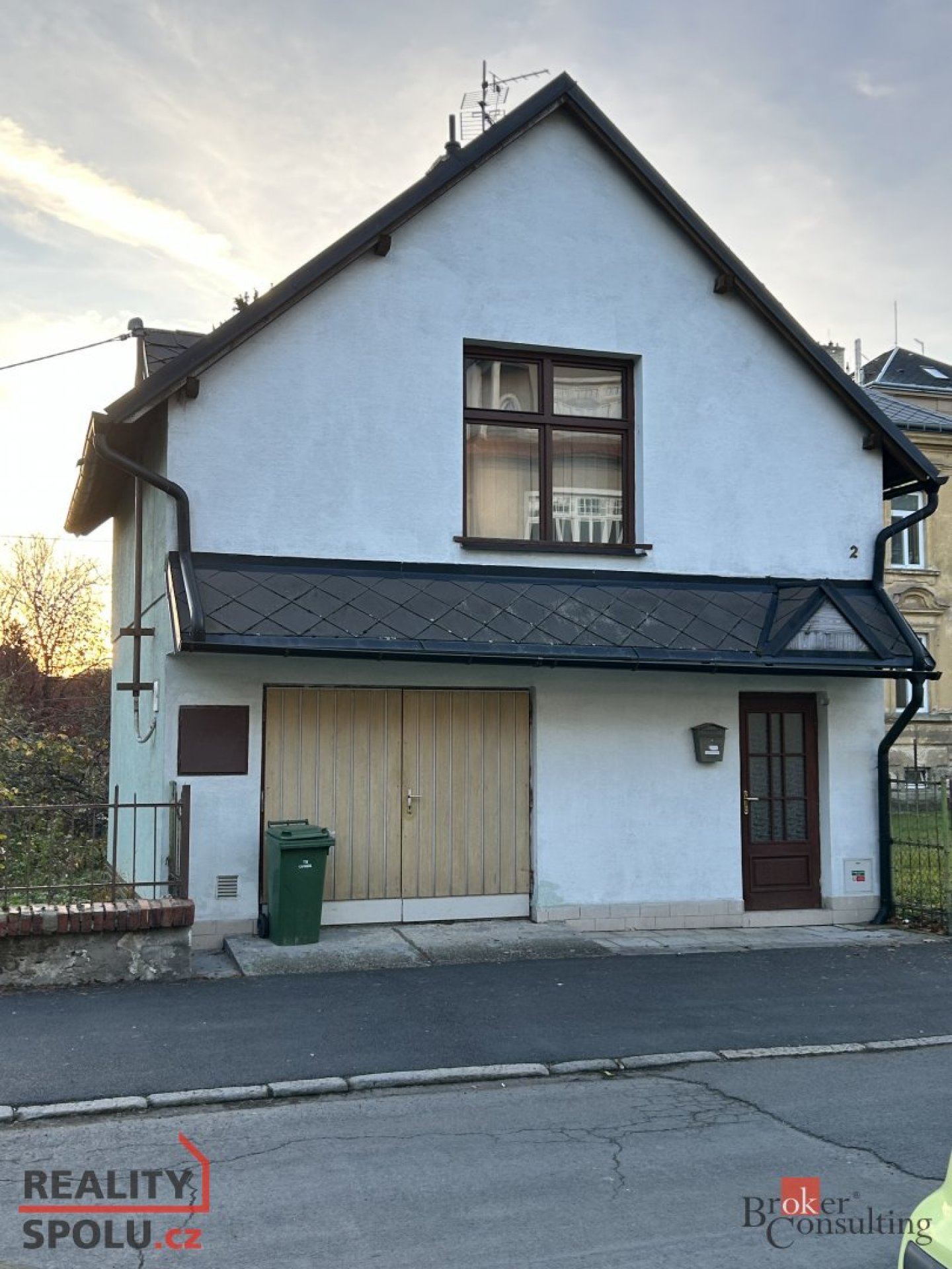 Prodej, domy/rodinný, 45 m2, Gogolova 2867/2, 74601 Opava, Opava [ID 78992]