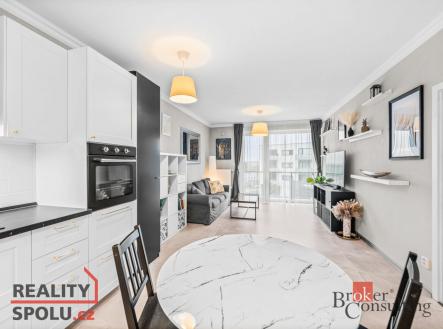 Prodej bytu, 2+kk, 64,67 m²