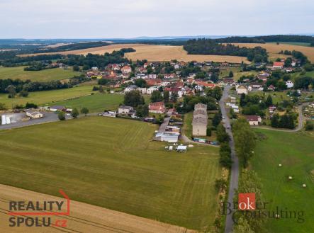 Prodej - pozemek pro bydlení, 4 988 m²