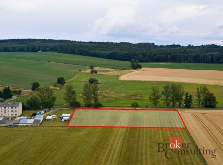 Prodej - pozemek pro bydlení, 4 988 m²