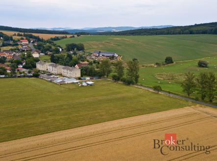 Prodej - pozemek pro bydlení, 4 988 m²