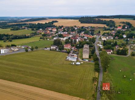Prodej - pozemek pro bydlení, 4 988 m²
