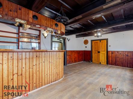 Prodej - komerční objekt, jiný, 380 m²