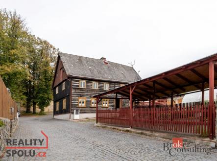 Prodej - komerční objekt, jiný, 380 m²