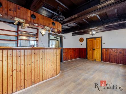 Prodej - komerční objekt, jiný, 380 m²