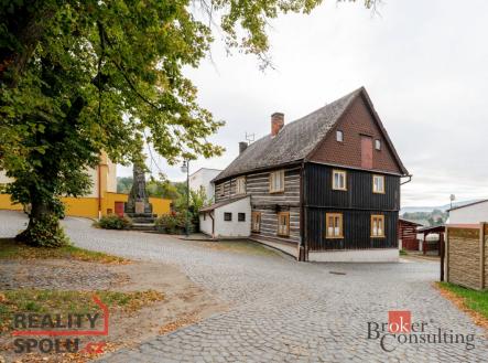 Prodej - chata/rekreační objekt, 380 m²