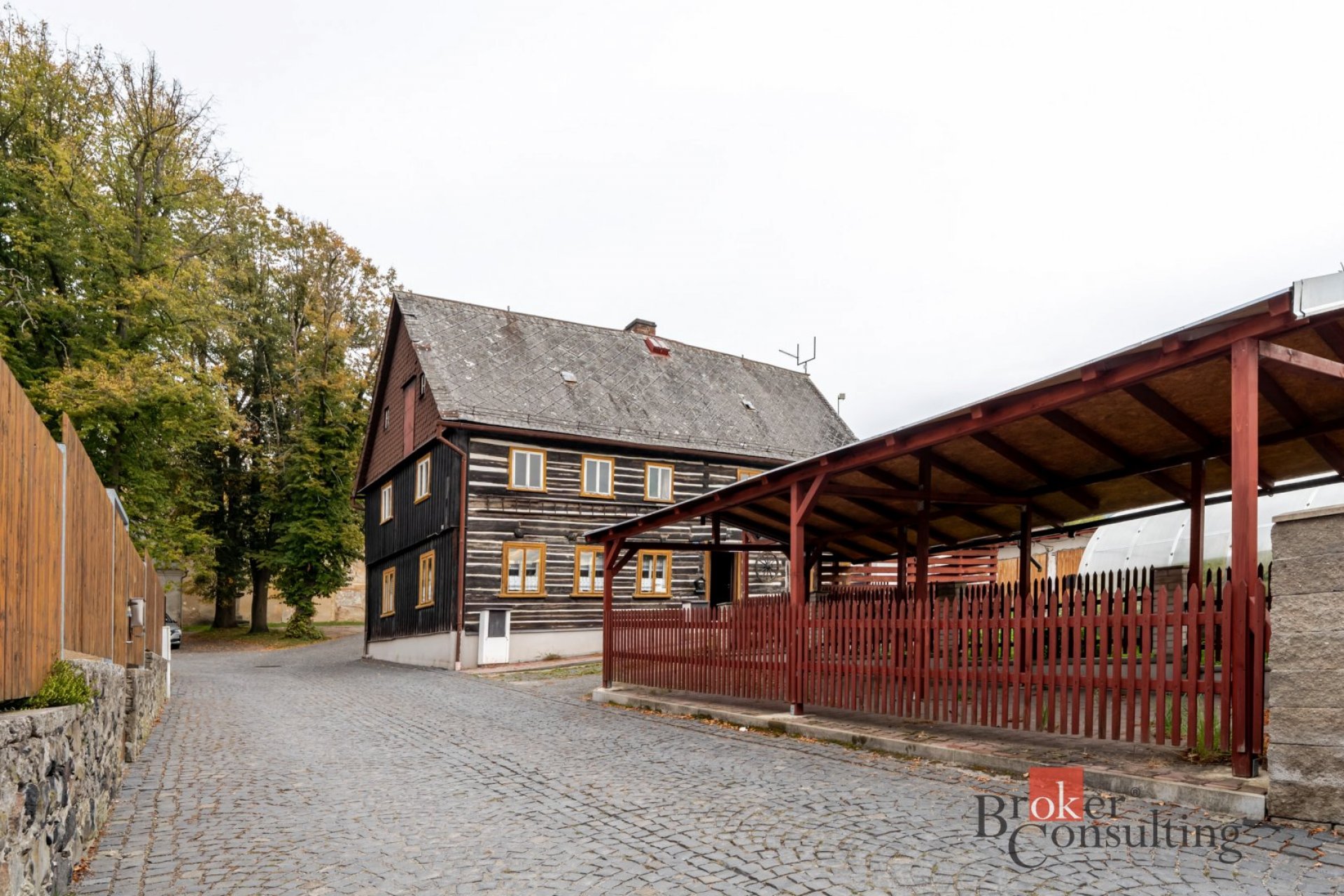 Hospodu U Kostela na prodej