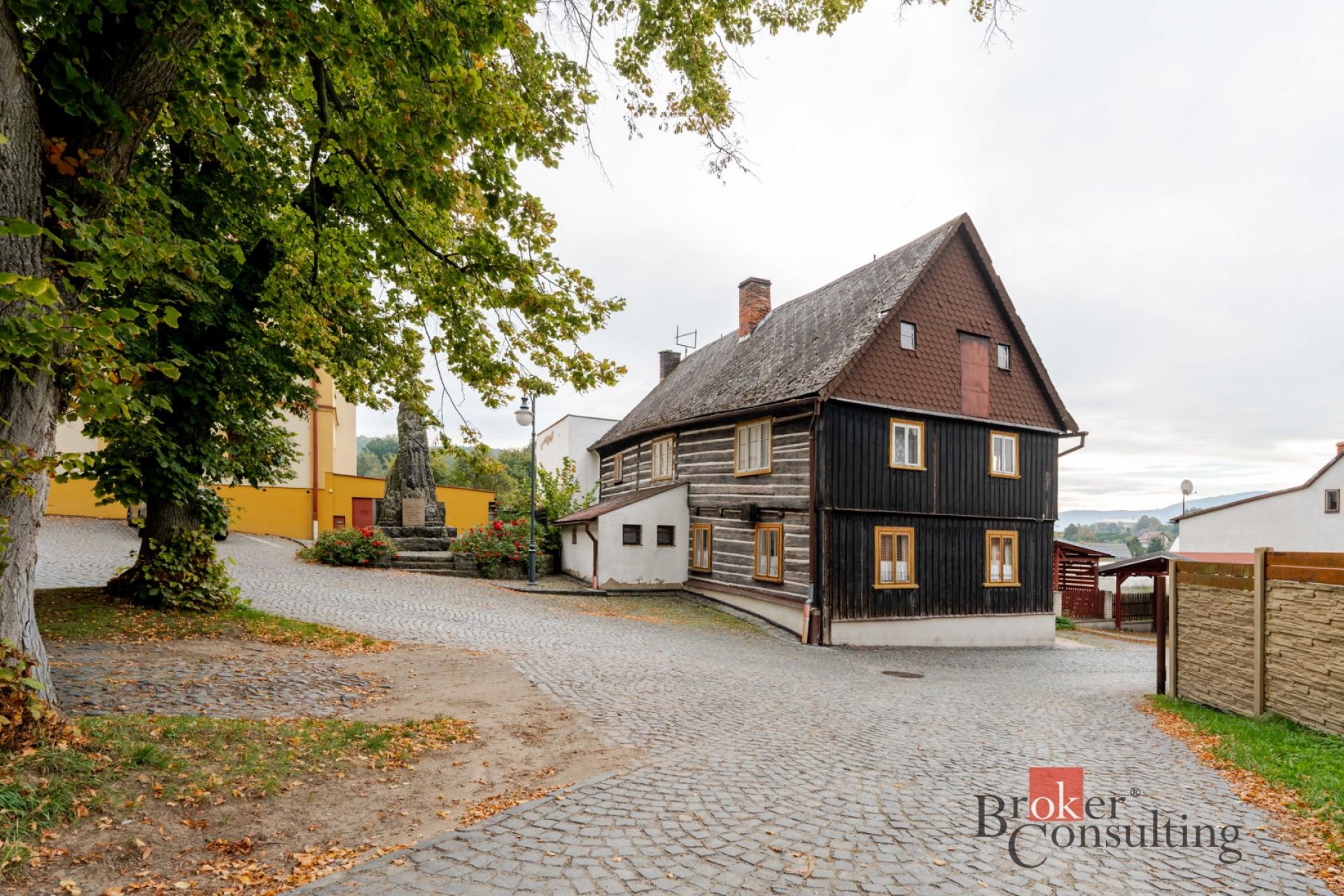 Hospodu U Kostela na prodej