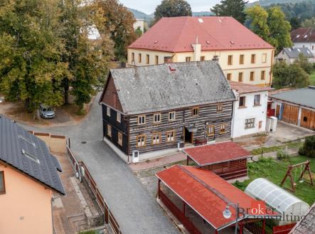 Prodej - chata/rekreační objekt, 380 m²