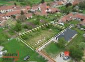 Prodej - pozemek pro bydlení, 1 163 m²