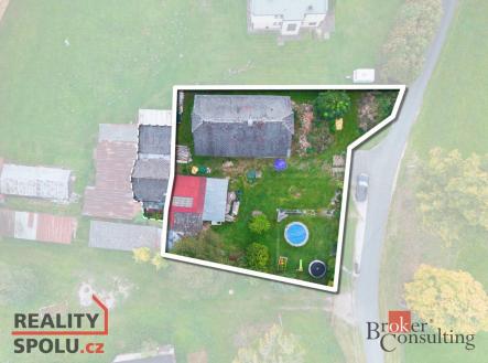 Prodej - pozemek pro bydlení, 1 175 m²