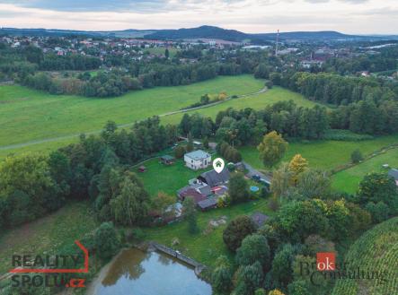 Prodej - pozemek pro bydlení, 1 175 m²