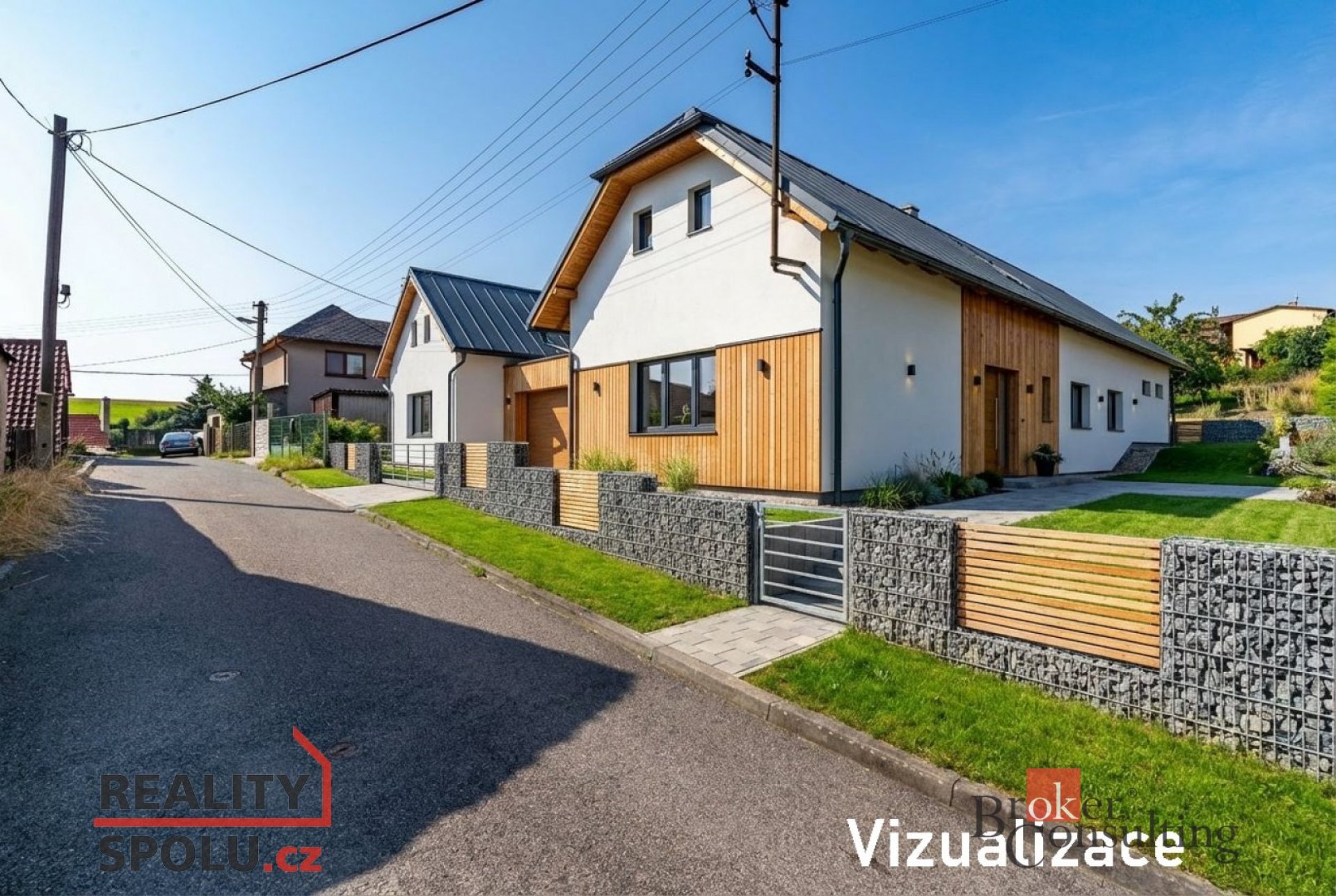 Prodej, domy/rodinný, 103 m2, 26754 Praskolesy, Beroun [ID 78663]