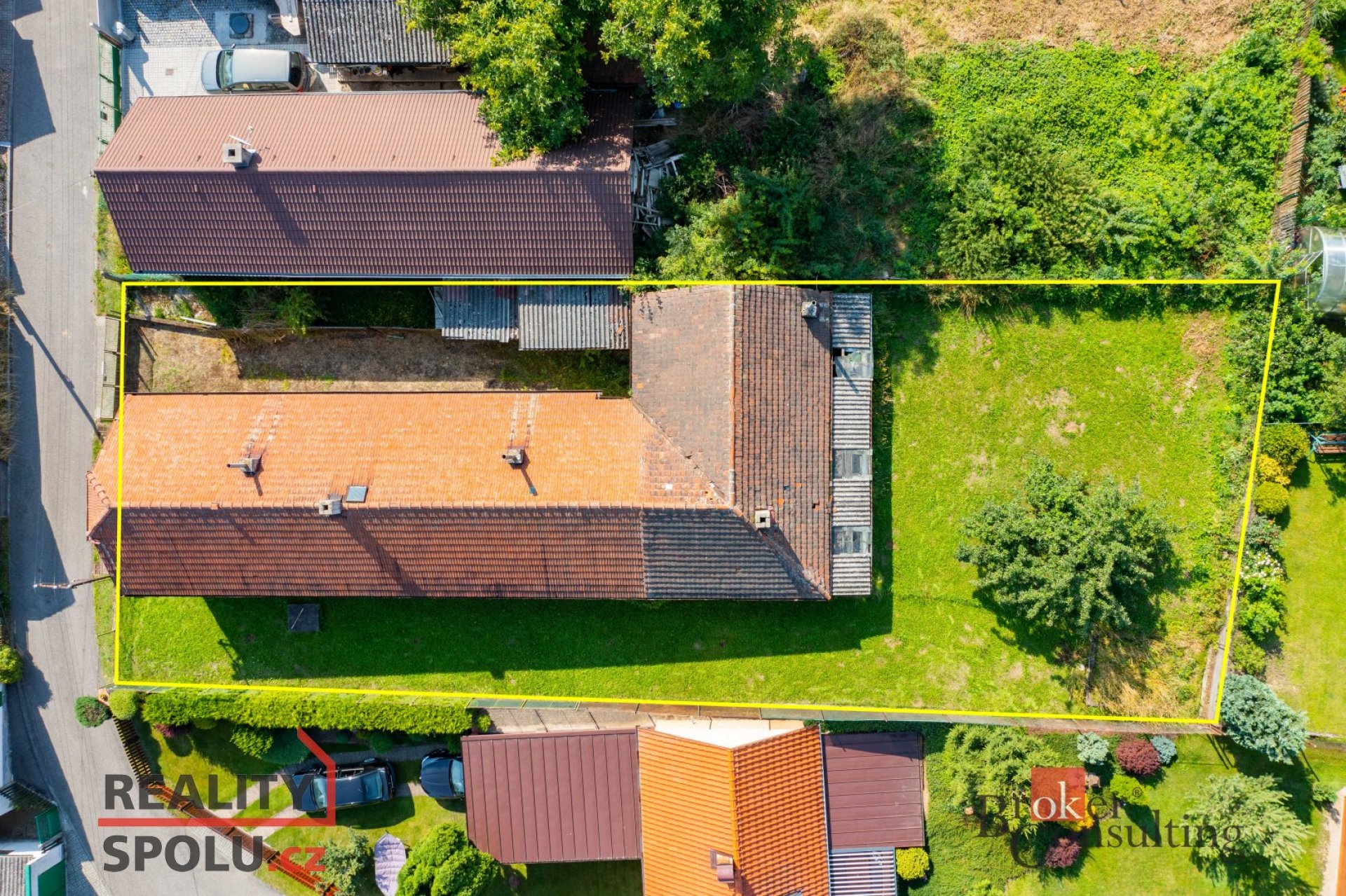 Prodej, domy/rodinný, 103 m2, 26754 Praskolesy, Beroun [ID 78663]