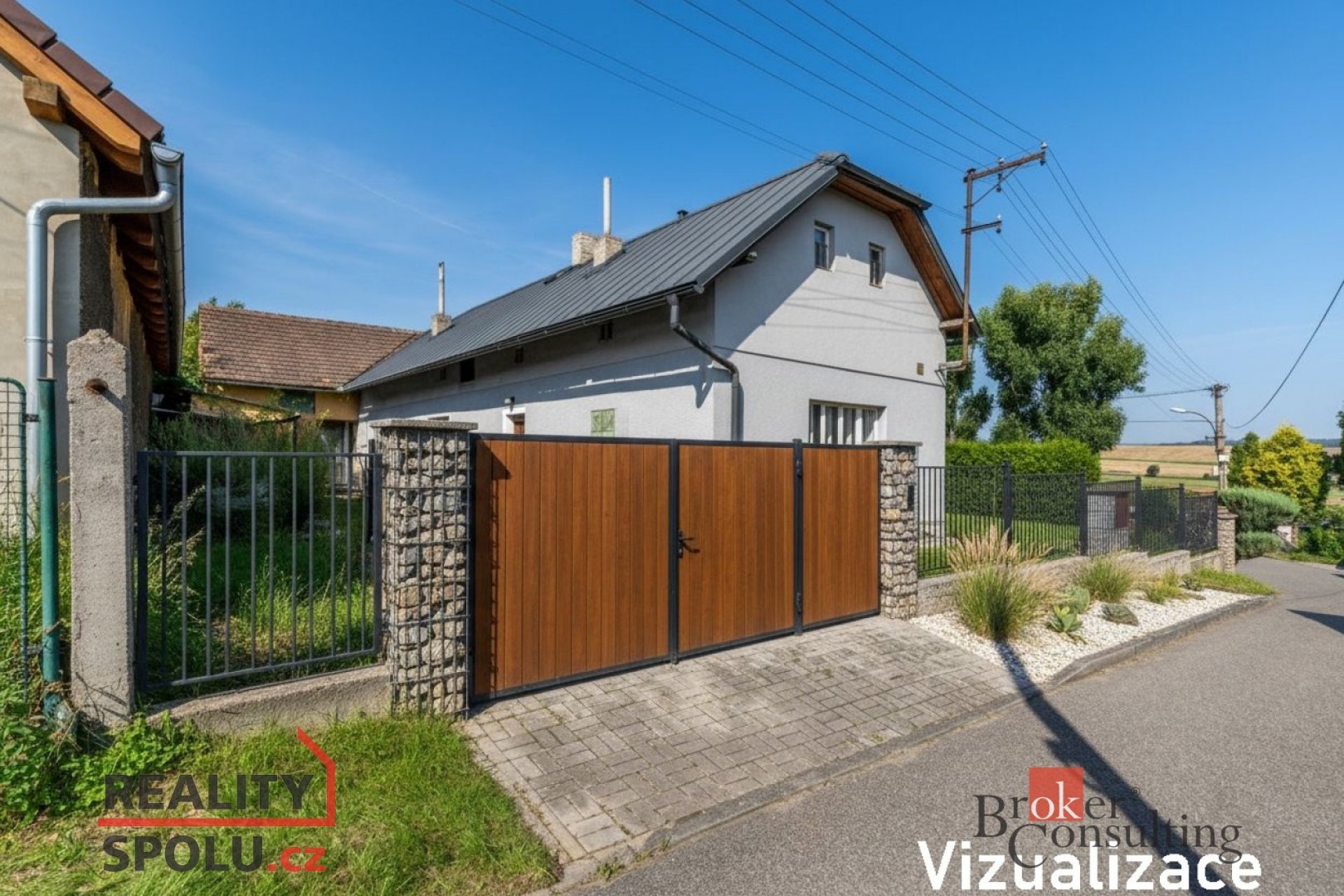 Prodej, domy/rodinný, 103 m2, 26754 Praskolesy, Beroun [ID 78663]