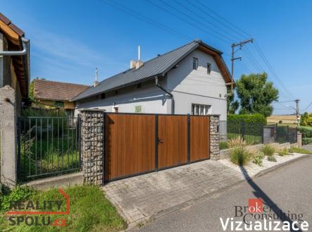 Prodej - dům/vila, 103 m²