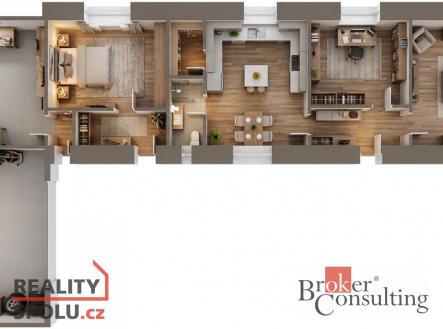 Prodej - dům/vila, 103 m²