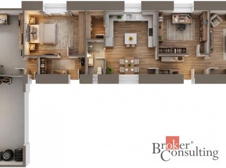 Prodej - dům/vila, 103 m²