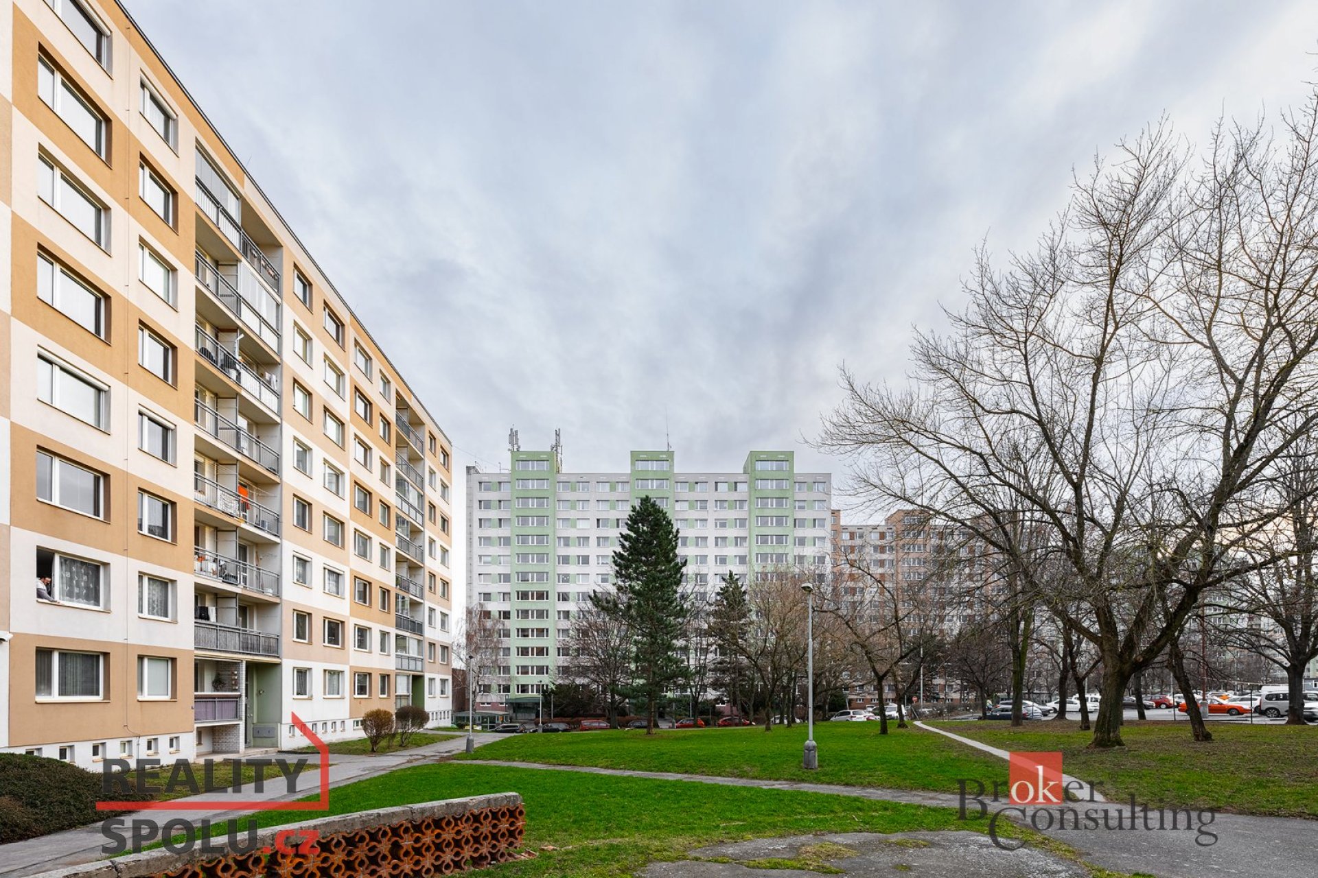 Podnájem bytu Doubravická