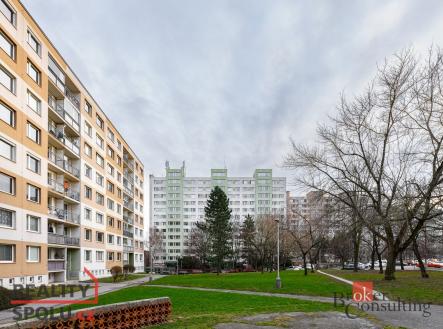 Pronájem bytu, 3+1, 71 m²