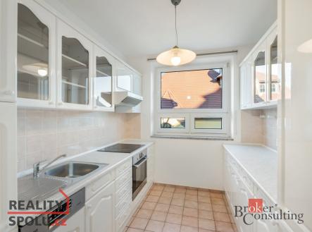 Pronájem bytu, 2+1, 59,9 m²