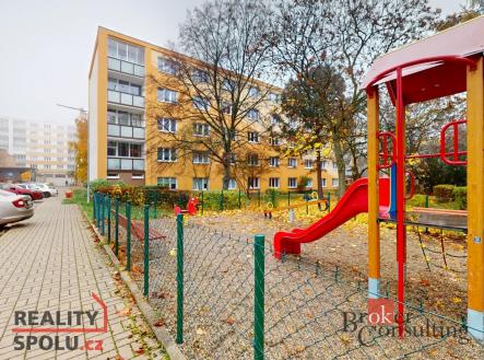 Prodej bytu, 3+1, 76 m²