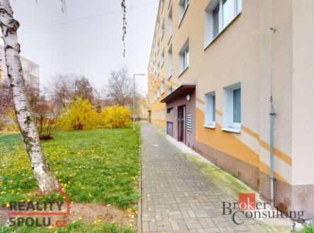 Prodej bytu, 3+1, 76 m²